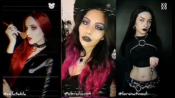 Pass the Brush Challenge - Episode 1 | World Gothic Models