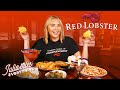 Trying ALL Of Red Lobster's Most Famous Menu Items