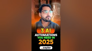 🚀 3 Zapier-automatiseringen die ELK bedrijf nodig heeft! (Bespaar tijd en geld!)