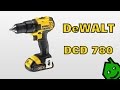 ШУРУПОВЕРТ DeWALT ( ДЕВОЛТ ) DCD 780 ПОЛНЫЙ ОБЗОР,ТЕСТЫ,РАЗБОРКА