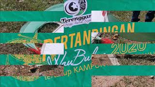 Pertandingan Wau Bulan 2020 Tertutup di Kg Teluk Paku Bahagian 1