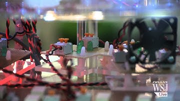 What Happens When Big Data and Art Meet