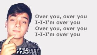 Download Lagu Over You  Nick Bean Lyrics