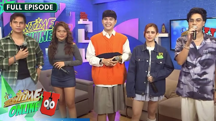 Showtime Online U - May 23, 2025 | Full Episode