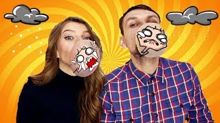 ЖВАЧКА ЧЕЛЛЕНДЖ I BUBBLE GUM CHALLENGE