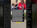 Garrett Morris Laughs Off Viral Broadway Photo While Delivering an Important Message #shorts