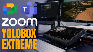 How to use the YoloBox Extreme as a Webcam