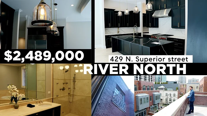 Ep. 41  | $2,489,000  | River North  | Real Estate...