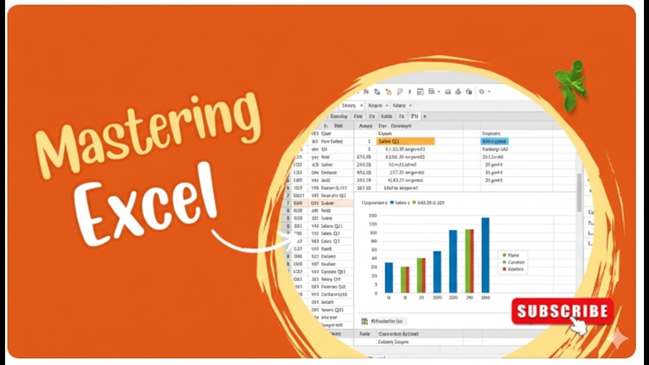 Mastering Excel - YouTube