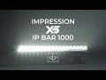 impression X5 IP Bar 1000