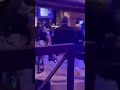 NEWLY RELEASED: Chaotic scene from the White House Correspondents's Dinner after shooting