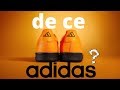 De Ce adidas?