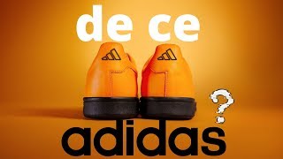 De Ce adidas?