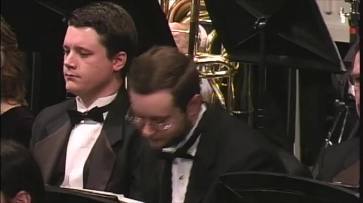 Ballade by Darren Jenkins - Cobb Wind Symphony - M...