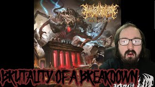 Ruins of Perception - Demigod [ Reaction ] Live Patreon Request