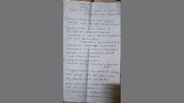 FROM INJUSTICE TO JUSTICE | SOCIAL SCIENCE | Chapter 4 | Class 7 | FULL VIDEO ON CHANNEL |