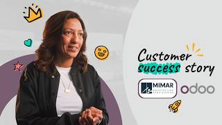 Agile Business Transformation: Mimar Models Egypt &amp; Odoo