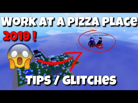 Access Youtube - when you go afk in work at a pizza place roblox