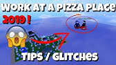 Work At Pizza Place All Secrets 2020 Roblox Youtube - roblox pizza place secrets 2019