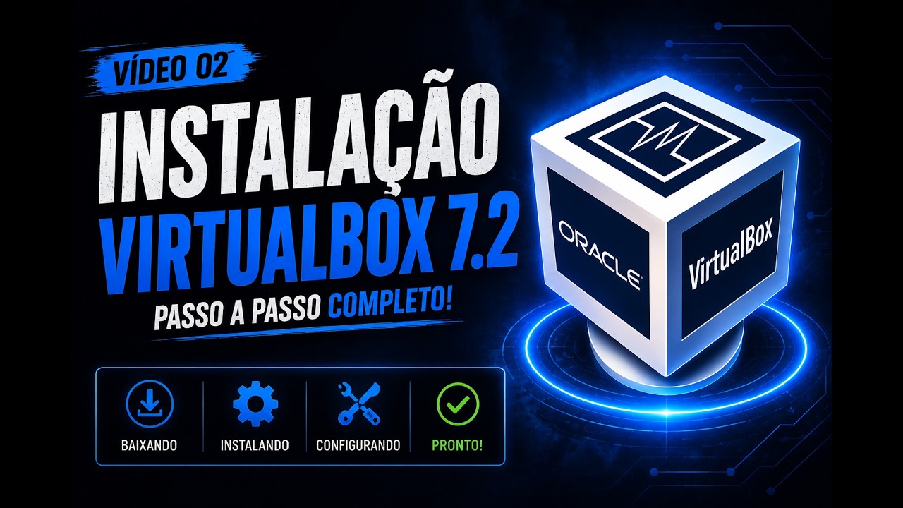 COMO INSTALAR O VIRTUALBOX 7.2 NO LINUX MINT | PASSO A PASSO - YouTube