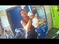 Police Stop Walmart Shoplifter After Using Her Newborn As Cover