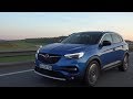 Opel Grandland X (2018) testas