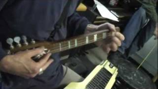 Video thumbnail of "Dearly Beloved (Electric Ukulele)"