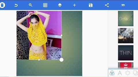 How to Joint Picture  Editing  Background Change in pixelLab cc //part24
