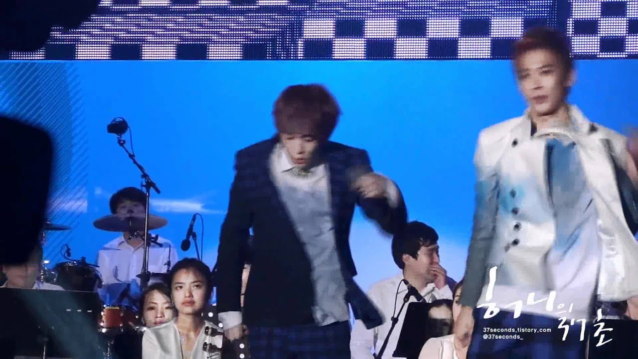 20120616 TEENTOP(틴탑) (엘조 ver. 더아리랑페스티벌 To You 직캠)