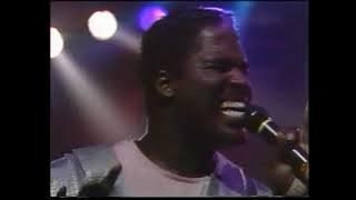 The Winans - Millions - Live 1987