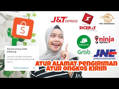 Video: Bagaimana Mengatur Pengiriman