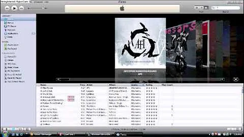 How to put iTunes music onto Windows Movie Maker