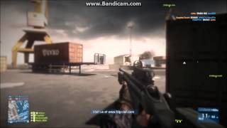 Battlefield 3 Sniper No Scope Long Range