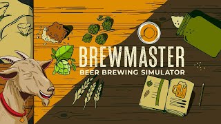 Brewmaster: Beer Brewing Simulator | Episode 1 | Making Wobbly Pop screenshot 3