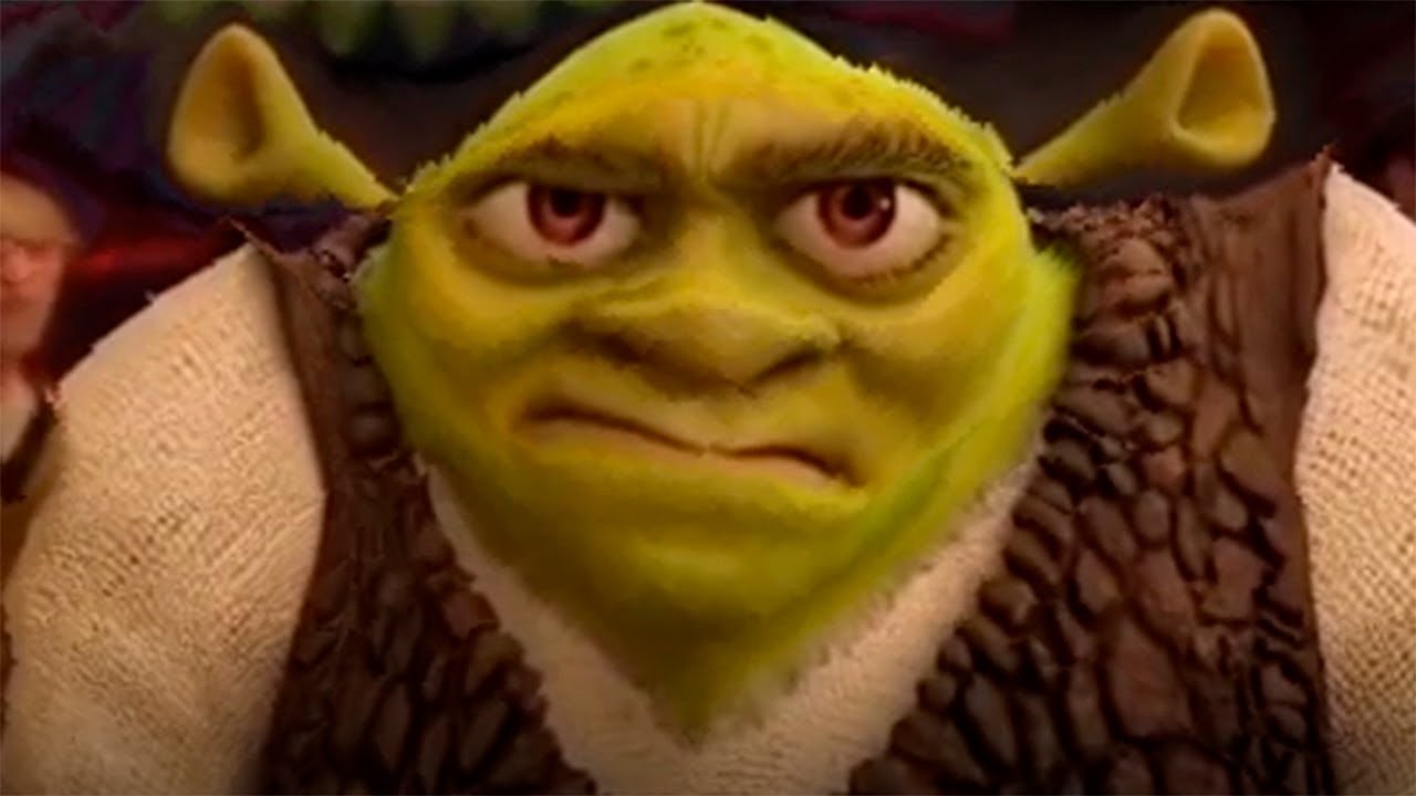 Shrek procura um Advogado #shrek #shrekmemes #falatron #deepfake #hues