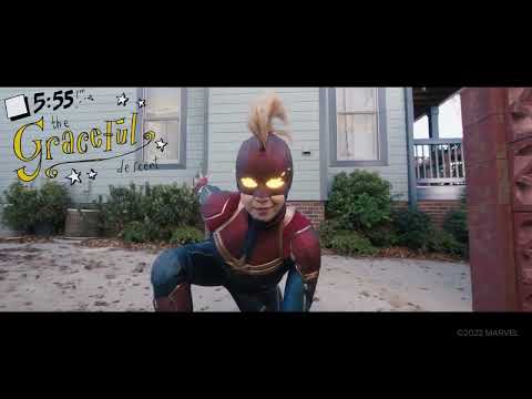 Ms Marvel | VFX Breakdown | Framestore