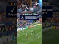 This extra time penalty had everyone sweating 😅