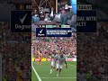 This extra time penalty had everyone sweating 😅
