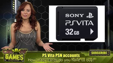 PlayStation Vita Supports Multiple PSN Accounts