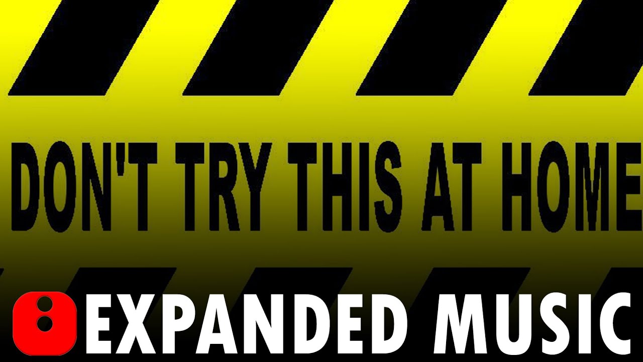 Ricky Pedretti - Don't Try This At Home