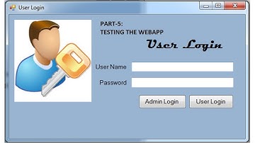 Login Register/Signup Form-HTML5,CSS,PHP,MYSQL |5.Testing the Webapp and Fixing Bug