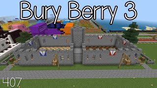 How To Build Stampy's Lovely World {407} Bury Berry 3: Back To Berries