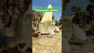 Did You Know About This Hidden Dimetrodon Ability?