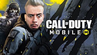 GABBO SFIDA VOI SU COD MOBILE