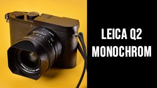 Leica Q2 Monochrom Review