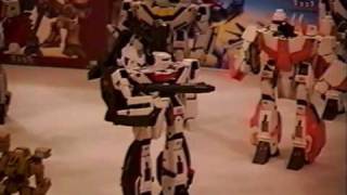 Robocon 10 - Walking Around Exhibit Hall - Clip 16 of 16