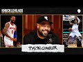 Tyson chandler joins q  d  knuckleheads podcast  the players tribune