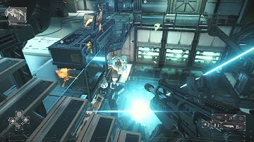 Killzone Shadow Fall Elite Difficulty Chapter 7