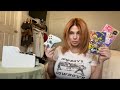 Asmr  sofis game store role play soft spoken tapping