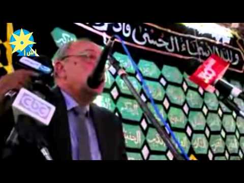 بالفيديو المصالحة الشعبية بين قبيلتى الهلايل والكوبانية باسوان